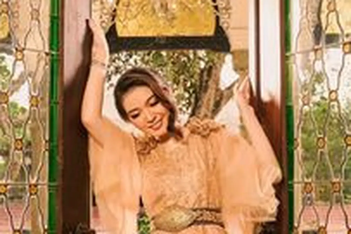 Selvi Ananda. (Foto: Dok. Instagram @riomotret)