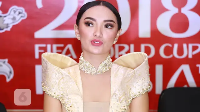 [Bintang] Zaskia Gotik