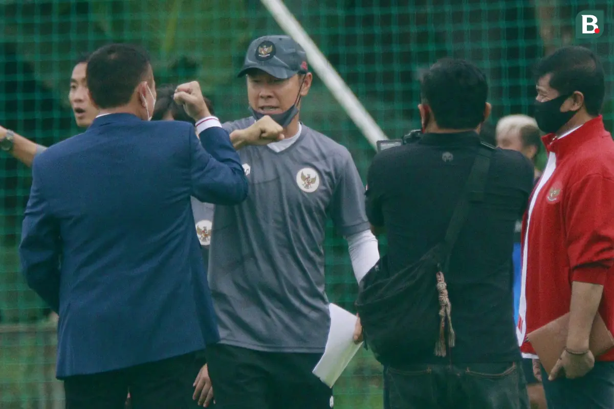 Shin Tae-yong