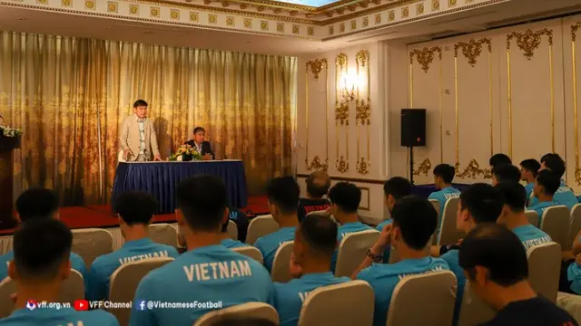 Wakil Presiden VFF