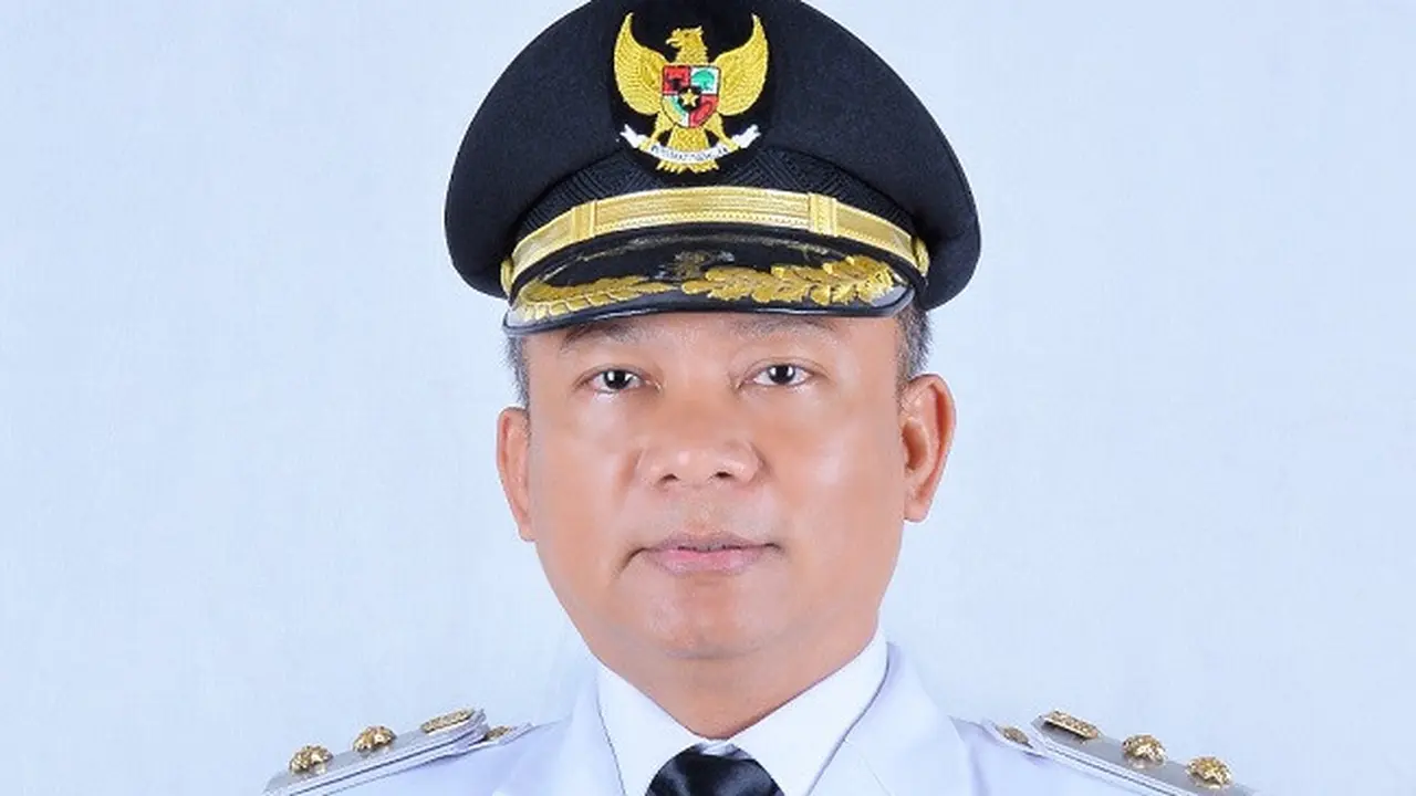 Wabup Konawe Gusli Topan