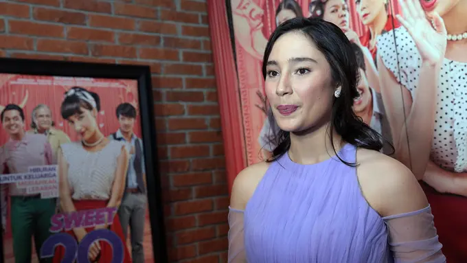 [Bintang] Tatjana Saphira