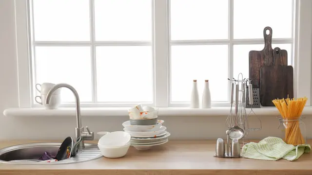 Tips Beres-beres Rumah Saat Punya Anak Balita, Biar Ibu Bebas Stres