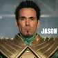 Jason David Frank sebagai Ranger Hijau di serial original Power Rangers. (Via: Youtube)