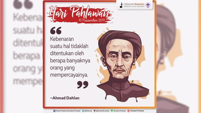 Kutipan Keren Para Pahlawan Nasional Siapa Favoritmu Citizen6 Liputan6 Com