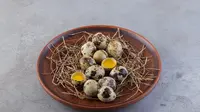 Daftar Makanan dengan Kandungan Kolesterol Tertinggi hingga Terendah, Telur Puyuh Peringkat Pertama