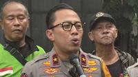 Kabid Humas Polda Metro, Brigjen Pol Ade Ary Syam Indradi di kantornya. (Foto: Liputan6.com.Ady Anugrahadi).