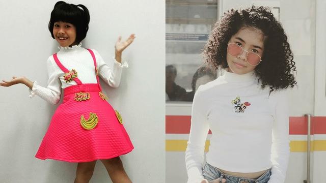 Bak Seleb Hollywood, Ini 6 Pesona Alifa Lubis yang ...