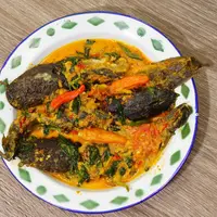 Ilustrasi mangut lele/copyrightshutterstock/Domo Bramantyo