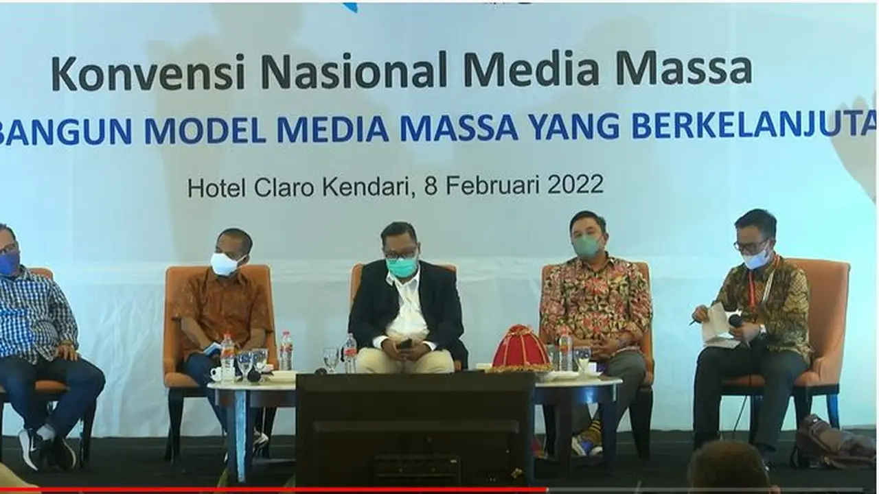 sesi kedua diskusi
