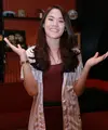Tak hanya piawai dalam bernyanyi, kini Sheryl Sheinafia melebarkan sayapnya di dunia layar lebar. (Galih W. Satria/Bintang.com)