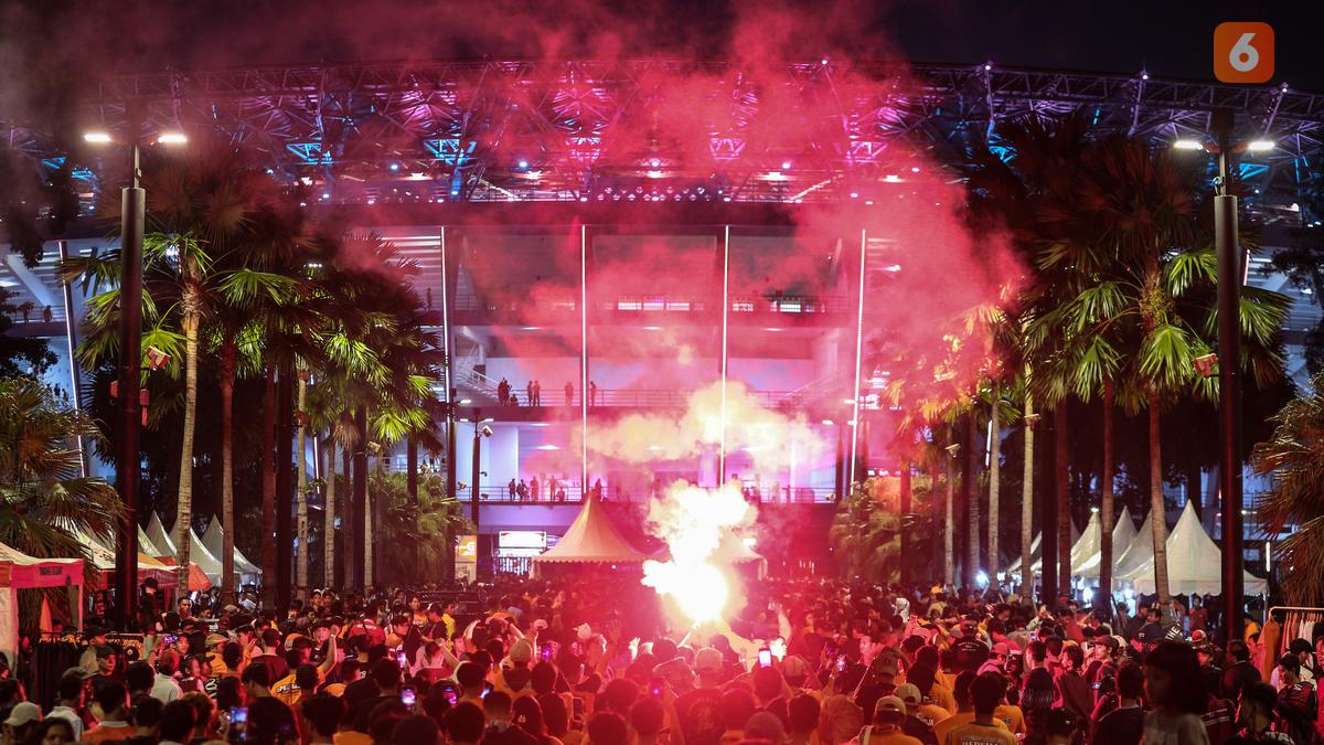 Persija Jakarta vs PSIM Yogyakarta: Macan Kemayoran Cari Kado HUT ke-97 di SUGBK