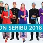 Pendaftaran Abang None Jakarta Kepulauan Seribu telah dimulai sejak pertengahan Januari dan akan ditutup pada tanggal 9 Maret 2018.