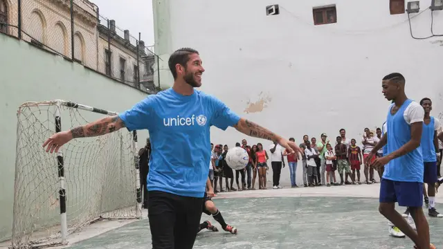Sergio Ramos
