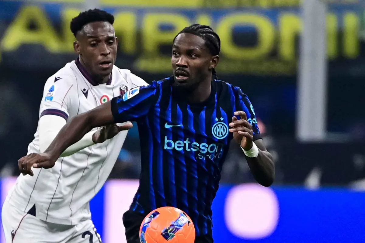 Tekuk Bologna, Inter Gusur Posisi Milan di Puncak Klasemen Serie A Italia
