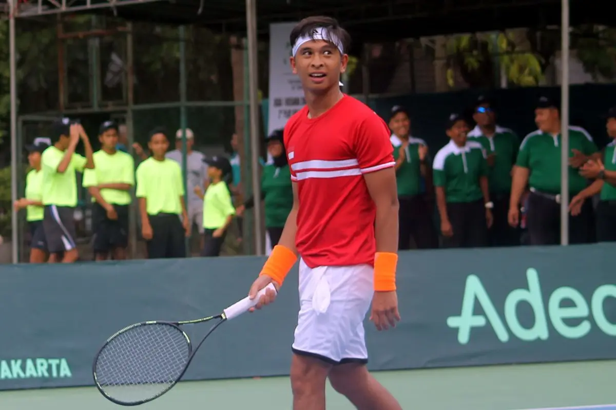 Christopher Rungkat, Piala Davis