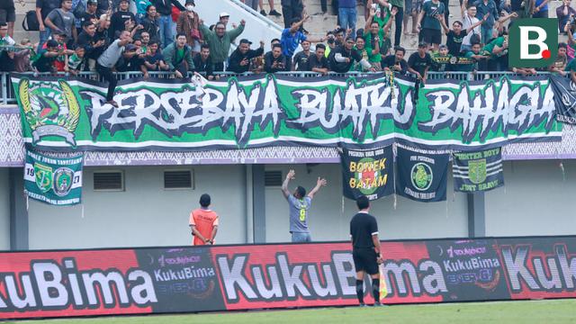 BRI Liga 1 2022/2023: Persita Tangerang vs Persebaya Surabaya