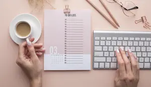 11 Ciri Orang yang Selalu Membuat Daftar Sebelum Melakukan Sesuatu Menurut Psikologi