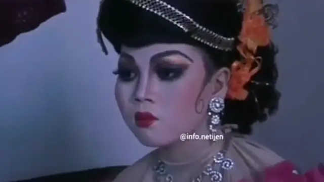Viral Makeup Pengantin Wanita, Bikin Warganet Gagal Fokus