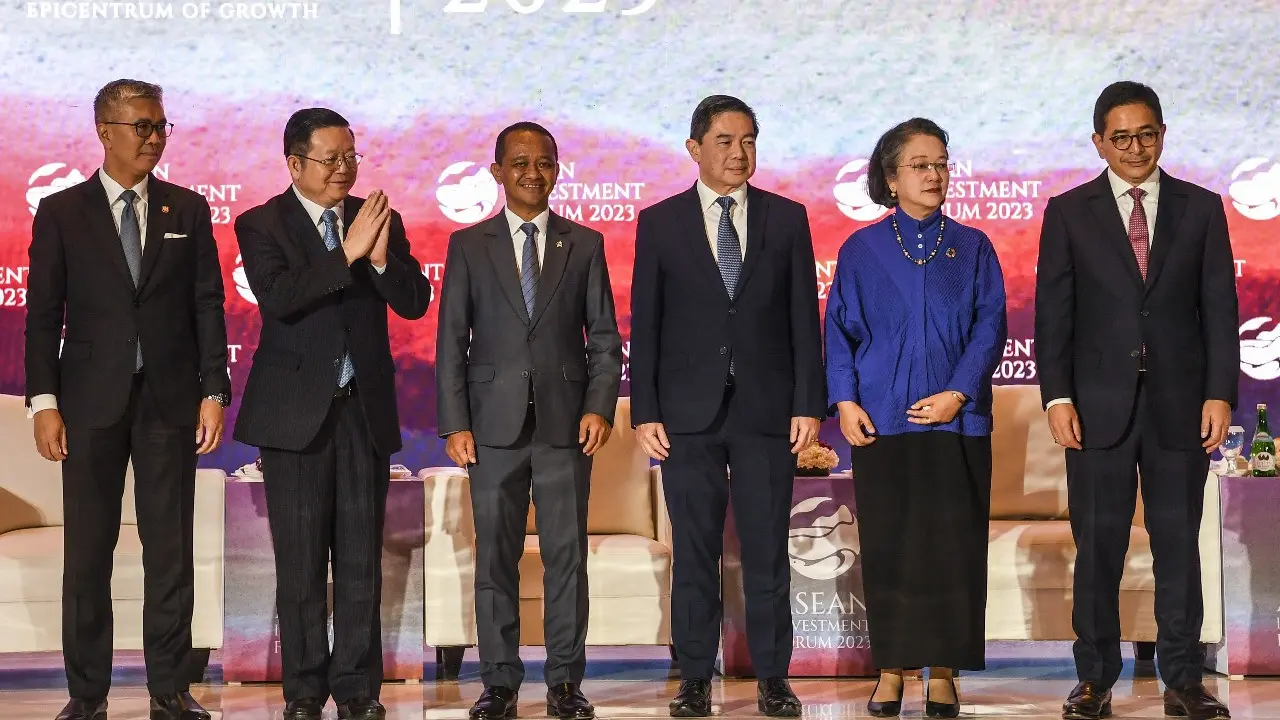 Ketua ASEAN Business Advisory Council (ASEAN-BAC), Arsjad Rasjid