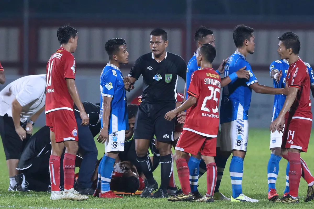 Persija Bungkam Persib