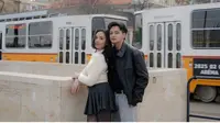 6 Potret Randy Martin dan Lyodra Liburan ke Budapest, Penuh Romantisme dan Momen Mesra
