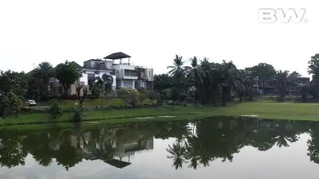 7 Potret Rumah Airyn Tanu, Teman Lesty Kejora dan Rizky Billar yang Hadiahi Berlian