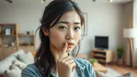 5 Arti Kedutan Bibir Atas: Penjelasan Medis dan Primbon Jawa