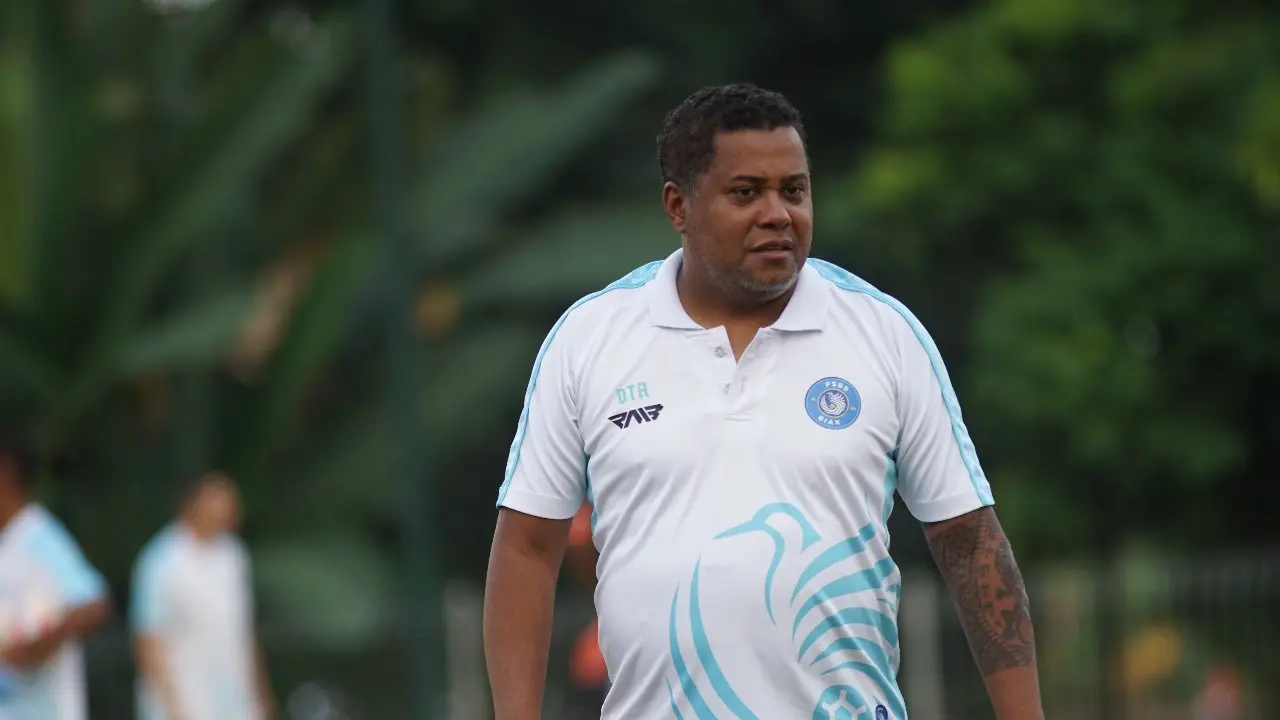 Divaldo Alves, PSBS Biak