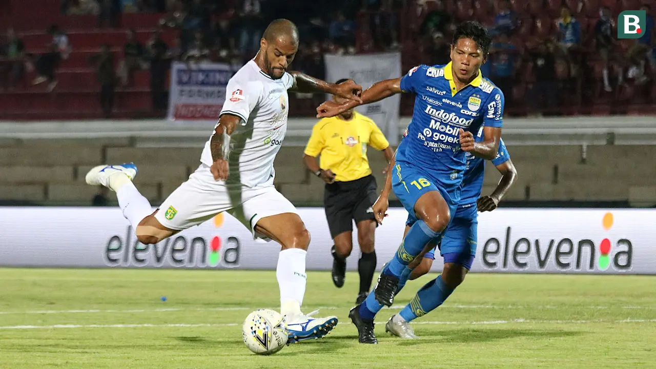 Persib Bandung vs Persebaya Surabaya