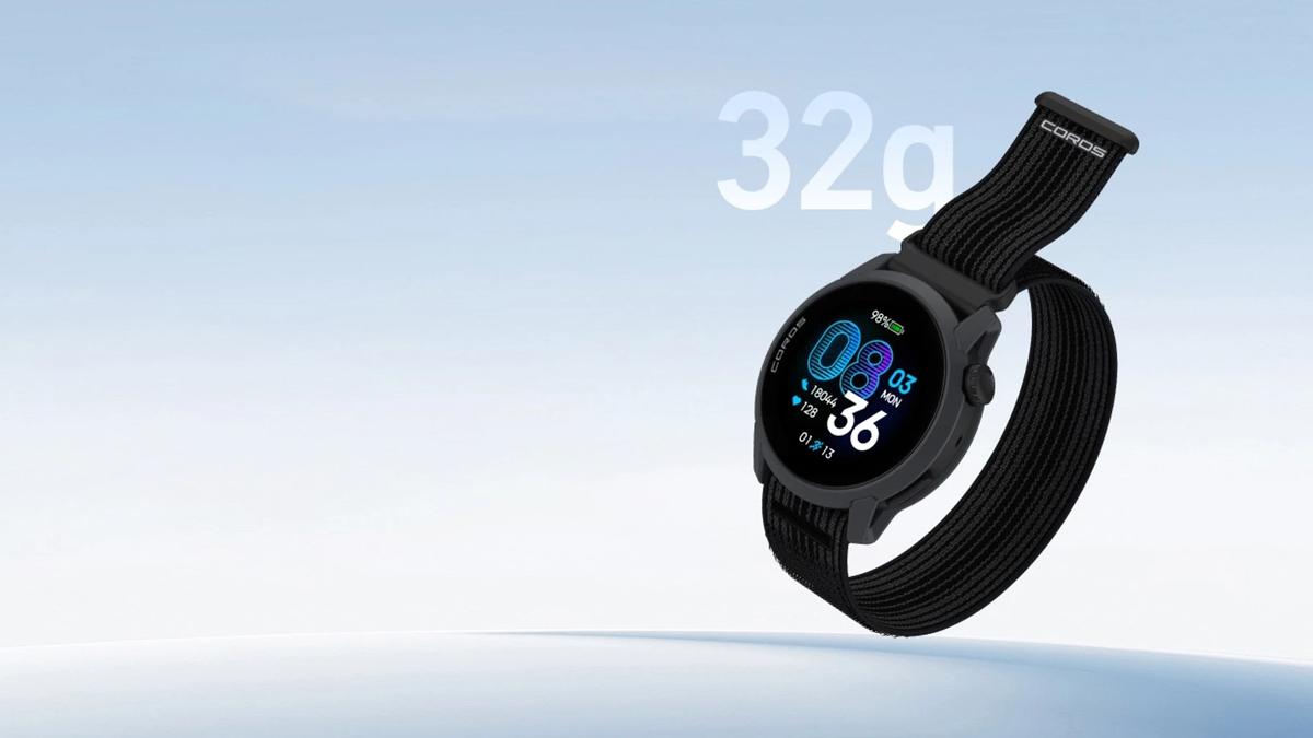 Harga Smartwatch Coros Pace 4, Jam dengan GPS AMOLED Ultraringan untuk Pelari
