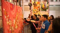 Art Exhibition Memukau dari Hasil Karya Ilustrator Lokal Sebagai Wujud Apresiasi
