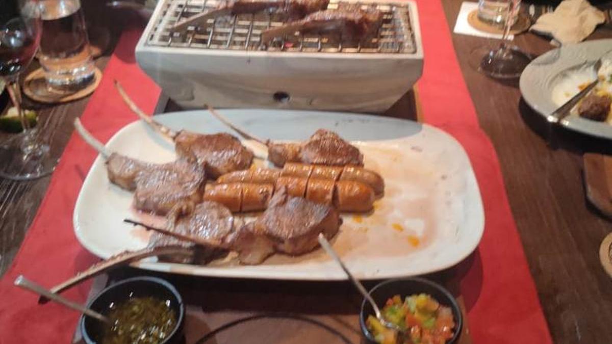 Restoran Amerika Latin Sajikan Daging Domba Australia yang Empuk dengan Bumbu Khas Indonesia