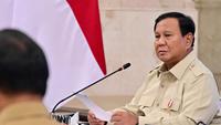 Presiden Prabowo Subianto