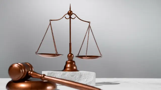 Ilustrasi hukum, keadilan
