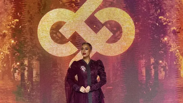 Potret Cantik Kimmy Jayanti. (instagram/kimmyjayanti)