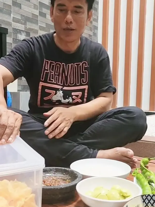 Ayah Lesti Kejora, Endang Mulyana (Instagram/ayah_kejora)