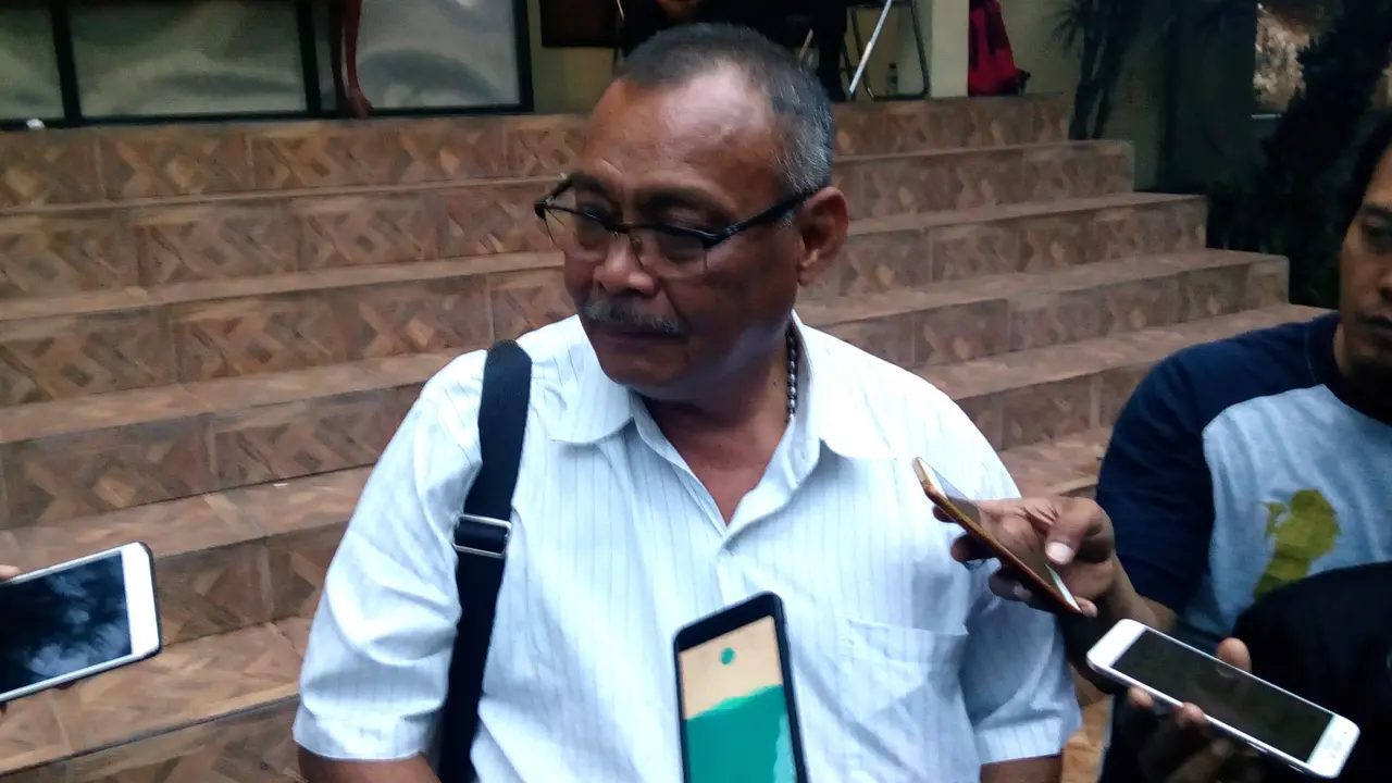 Kepala BPKAD Pemkab Malang, Willem P Salamena