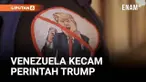 Pemerintah Venezuela melalui Majelis Nasional yang dikuasai pemerintah secara tegas menolak perintah Presiden Amerika Serikat Donald Trump untuk memberlakukan blokade terhadap seluruh “tanker minyak yang disanksi” yang memasuki wilayah Venezuela.