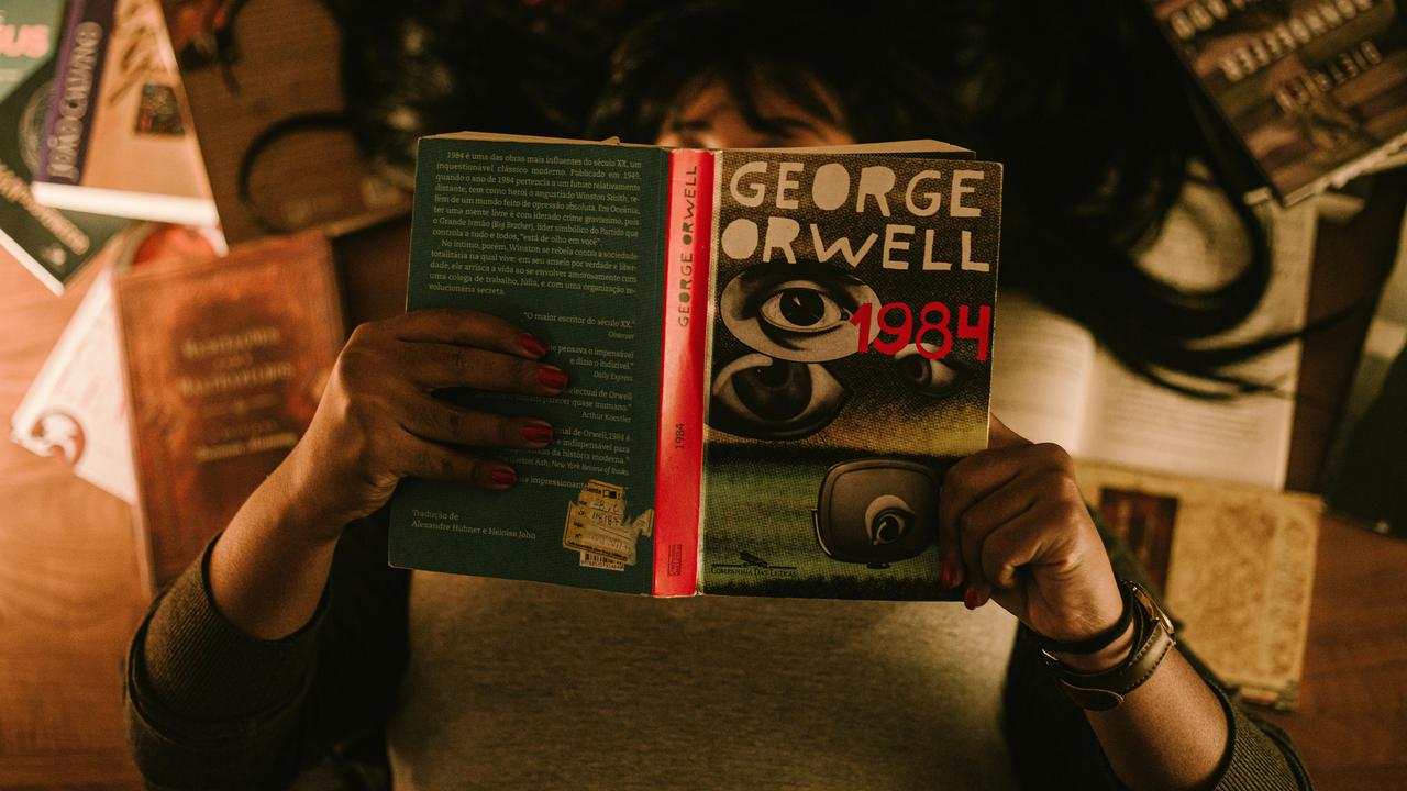 George Orwell 1984