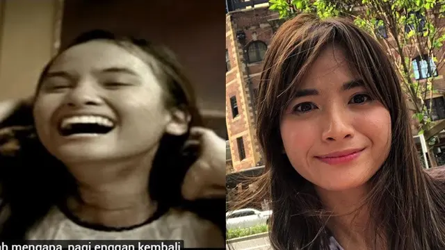 Beda Penampilan 5 Model Videoklip Peterpan Dulu Vs Kini, Tetap Cantik