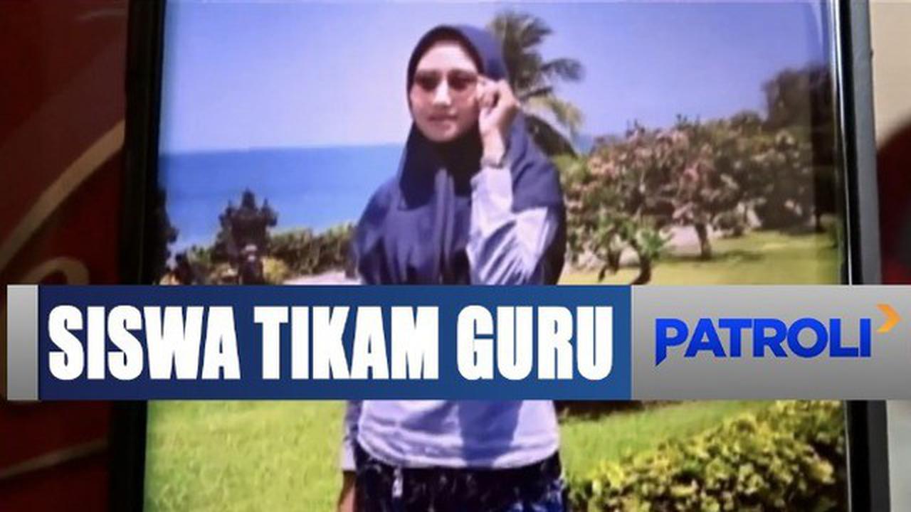 Cinta Tak Berbalas, Murid SMA di Yogyakarta Tikam Guru Saat Tidur