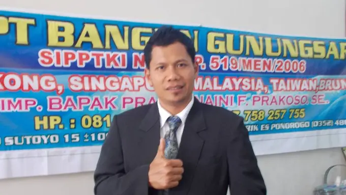 Dulu TKI, Kini Jadi Pemilik Toko Beromzet Rp50 juta sehari