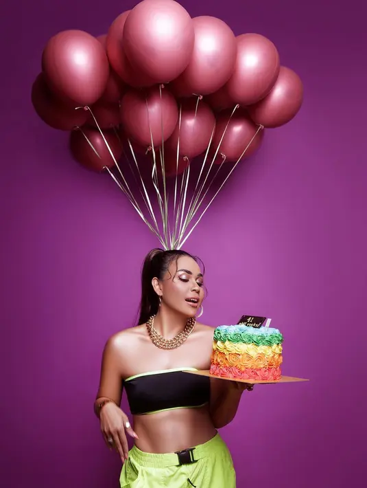 Melaney Ricardo (Instagram/melaney_ricardo)