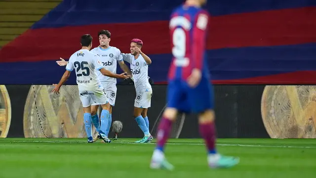 Barcelona vs Girona