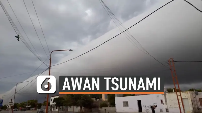 AWAN TSUNAMI