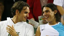 Federer dan Nadal menyambut turnamen US Open bermodal prestasi yang masih naik-turun. 
