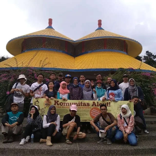 Komunitas Aleut