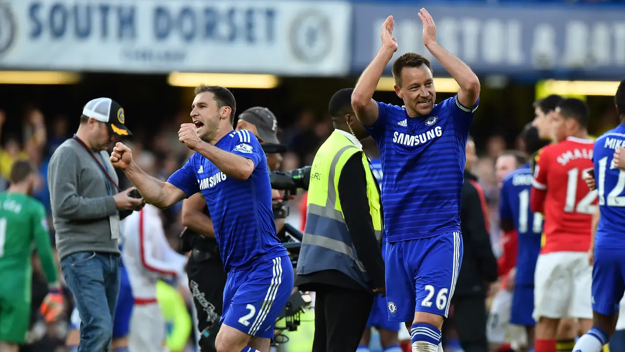Chelsea vs Manchester United