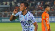 Lerby Eliandry kembali bangkit bersama PSPS Riau pada 8 besar Pegadaian Liga 2 musim ini. (dok. PSPS Riau)